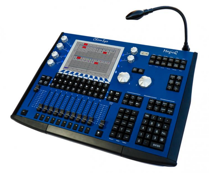 chamsys mq 60